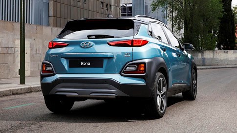 Hyundai Kona “rục rịch” ra mắt tại Việt Nam - Ảnh 2.