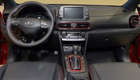Hyundai Kona “rục rịch” ra mắt tại Việt Nam - Ảnh 5.