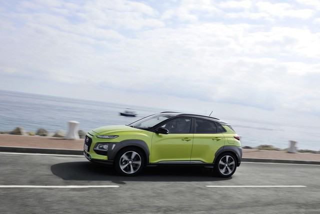Hyundai Kona “rục rịch” ra mắt tại Việt Nam - Ảnh 4.