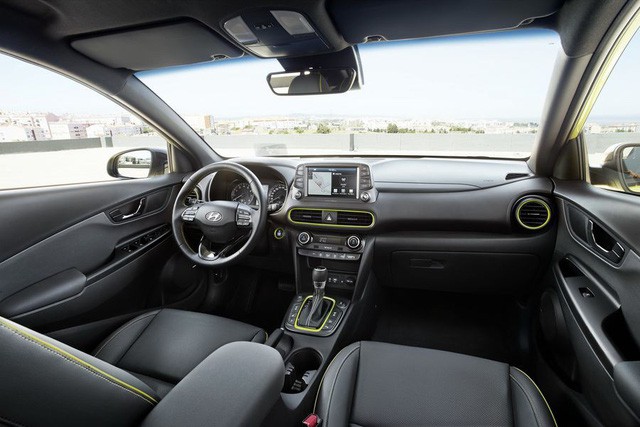 Hyundai Kona “rục rịch” ra mắt tại Việt Nam - Ảnh 3.