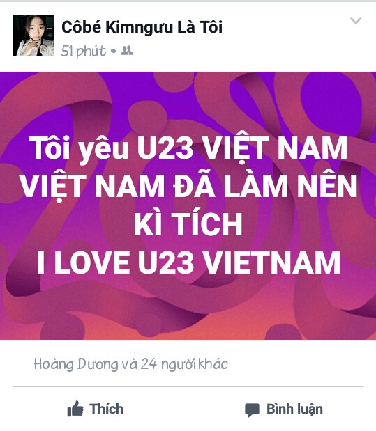 Bão sale xuất hiện ngay sau chiến thắng của U23 Việt Nam - Ảnh 11.