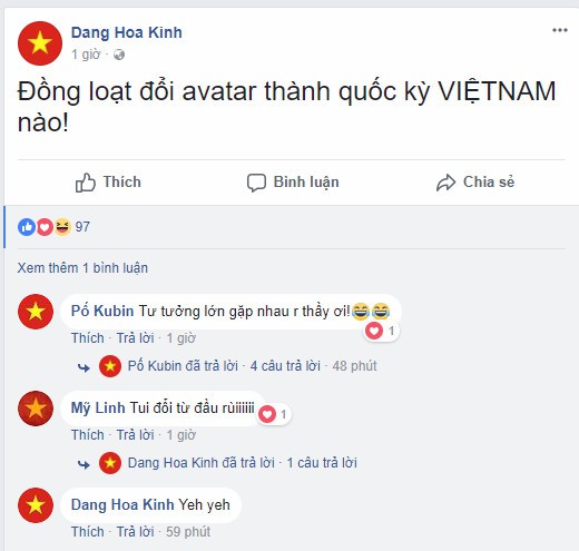 Bão sale xuất hiện ngay sau chiến thắng của U23 Việt Nam - Ảnh 4.