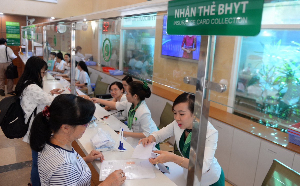 Có khám bệnh BHYT vào ngày lễ và ngày nghỉ? - Ảnh 1.