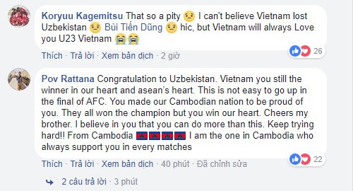 Cổ động viên Đông Nam Á: Việt Nam, các bạn không thua đâu! - Ảnh 6.