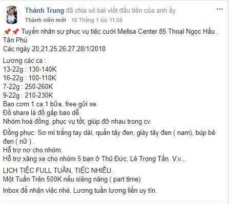 Sinh viên làm thêm kiếm chục triệu trước khi nghỉ Tết - Ảnh 3.