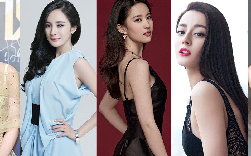 Lưu Diệc Phi, Triệu Lệ Dĩnh... phủ sóng màn ảnh Hoa ngữ