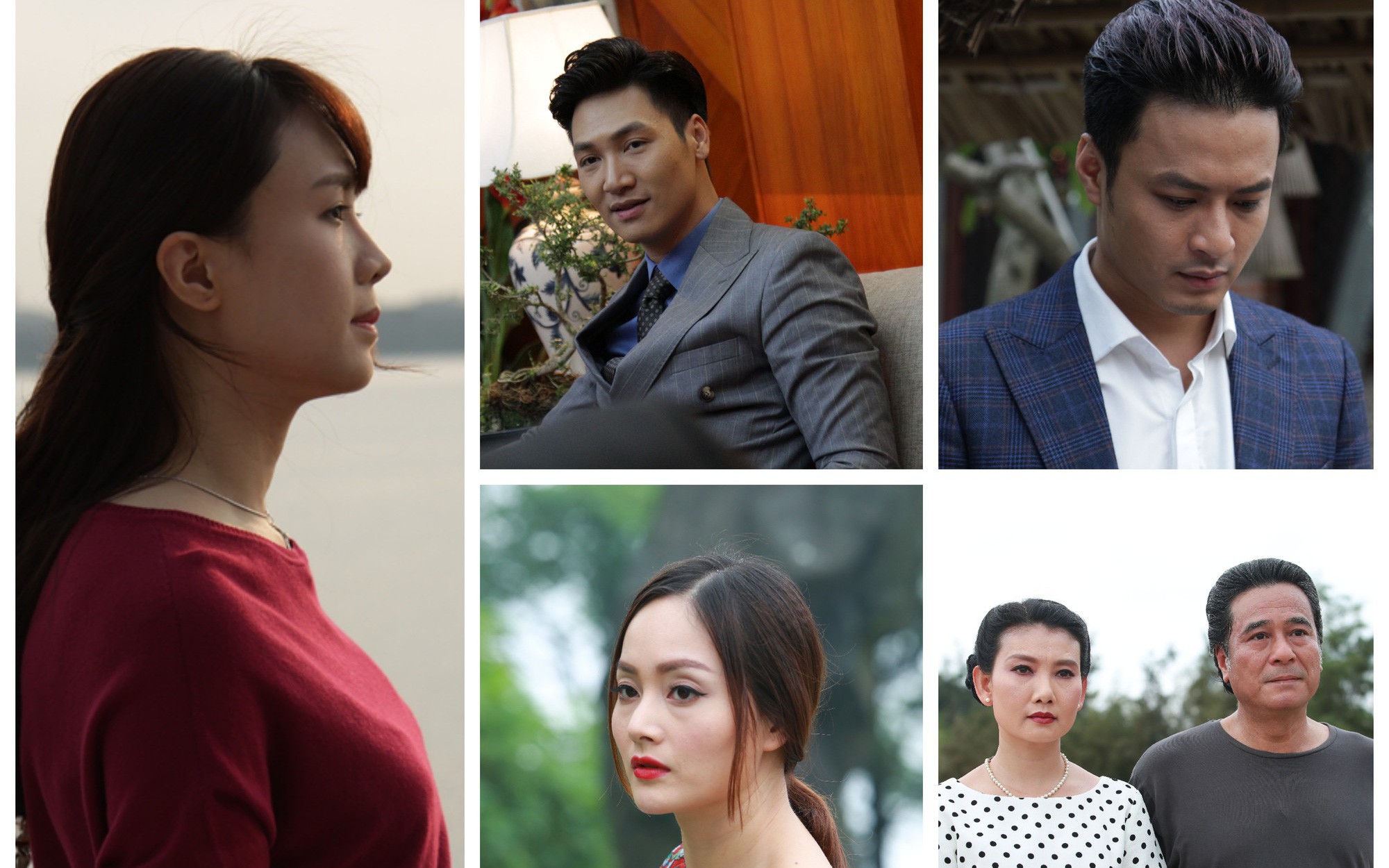 'Cả một đời ân oán': chuyện nàng dâu vẫn rất 'hot'