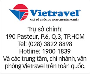 Gợi ý các điểm du xuân ngày Tết tùy theo túi tiền - Ảnh 7. Gợi ý các điểm du xuân ngày Tết tùy theo túi tiền - Ảnh 7.