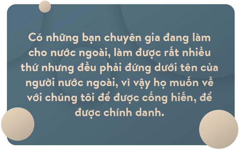 Ông Phạm Nhật Vượng: Thế giới phải biết Việt Nam trí tuệ, đẳng cấp - Ảnh 12.