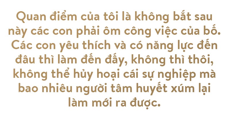 Ông Phạm Nhật Vượng: Thế giới phải biết Việt Nam trí tuệ, đẳng cấp - Ảnh 36.