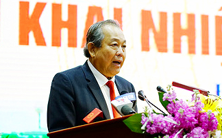 TP.HCM tuyển được 3 viên chức đầu tiên từ sinh viên xuất sắc- Ảnh 2. Chấm dứt chạy chọt, tiêu cực trong thi tuyển công chức
