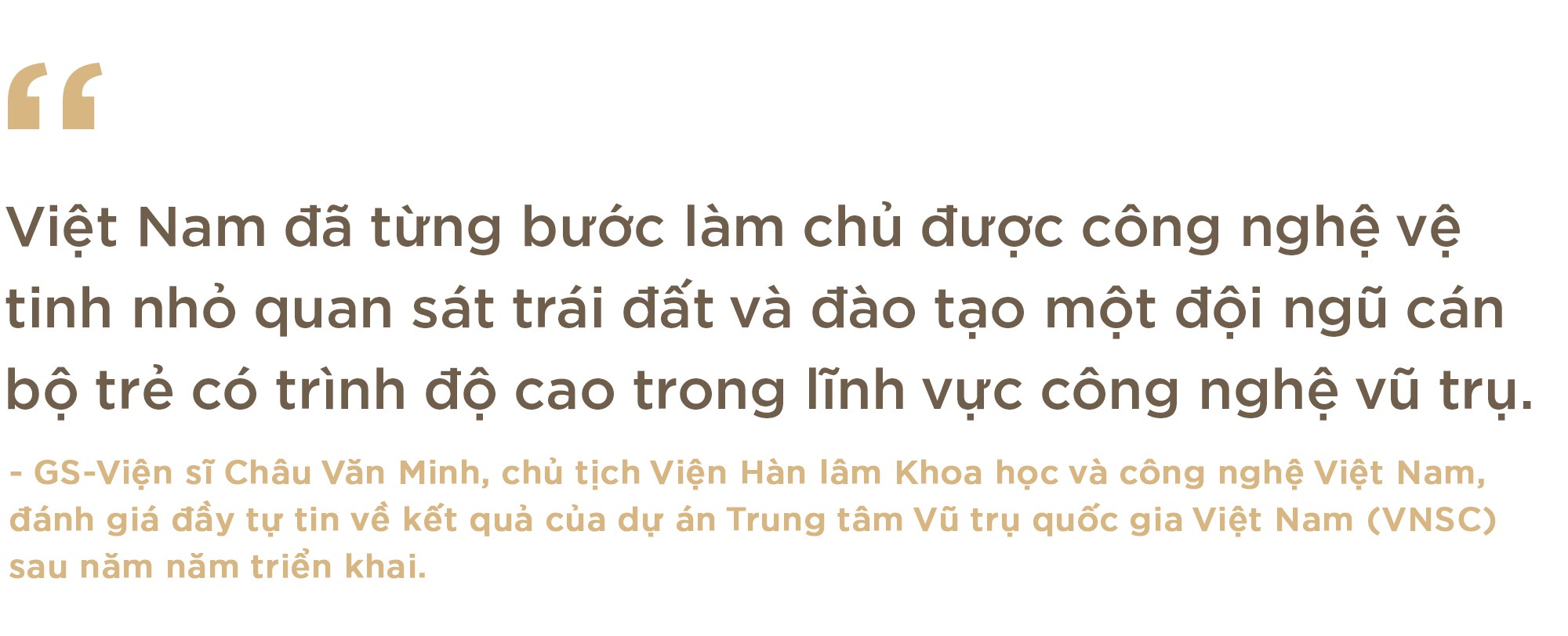 Phóng vệ tinh đầu tiên Việt Nam chế tạo: Ước mơ vươn tới bầu trời - Ảnh 9.