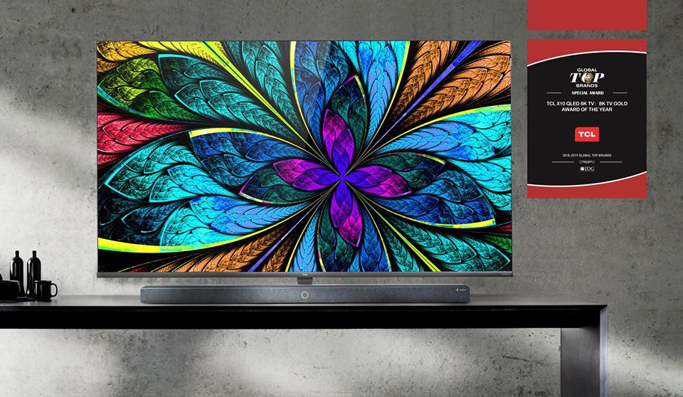 TCL gia nhập Hiệp hội TV 8K - Ảnh 2. TCL gia nhập Hiệp hội TV 8K - Ảnh 2.