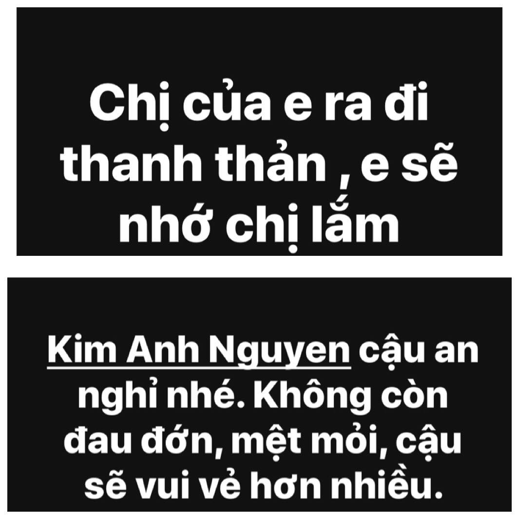 Thương xót người mẫu Kim Anh qua đời ở tuổi 26 do ung thư - Ảnh 2.