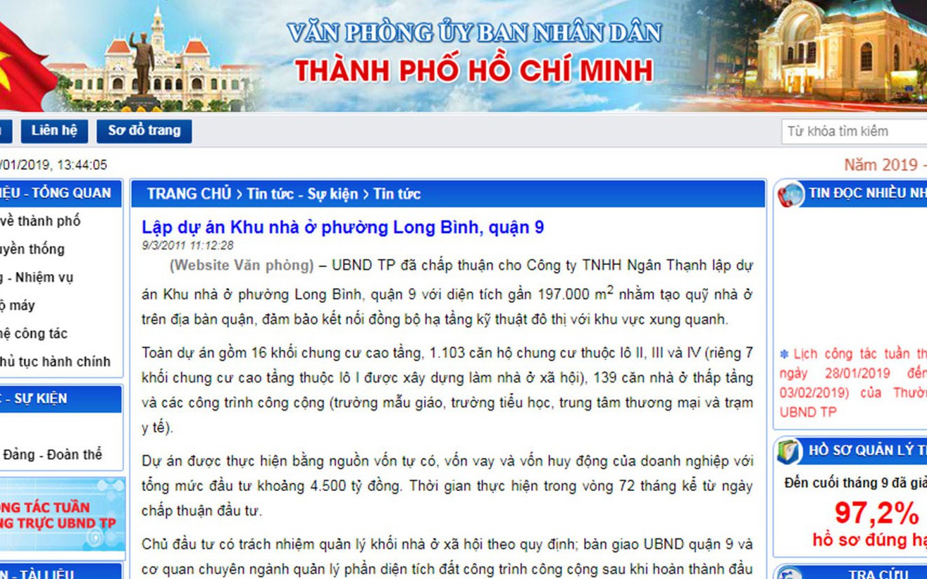 Gần 6 năm các sở ở TP.HCM mới xong 1/8 nội dung kết luận thanh tra liên quan Công ty Ngân Thạnh - Ảnh 2.