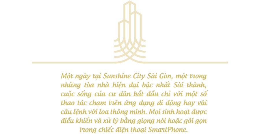 Sunshine City Sài Gòn: Trải nghiệm thiên đường sống “một điểm chạm” - Ảnh 4.