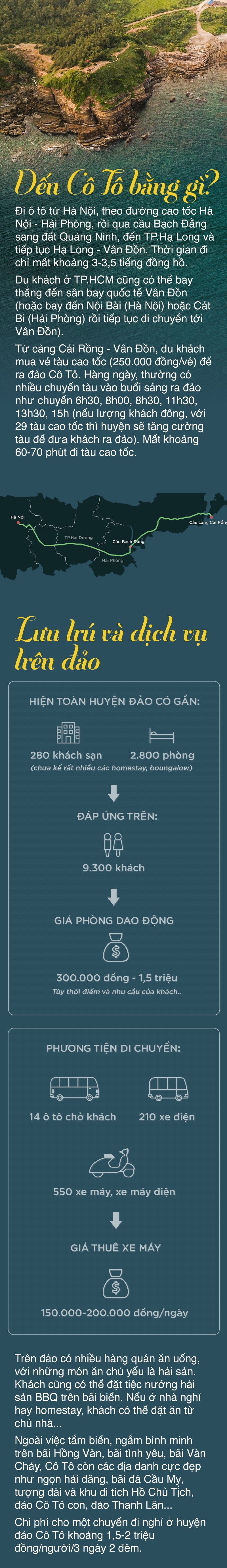 Đảo Cô Tô - thiên đường du lịch vùng Đông Bắc - Ảnh 18.