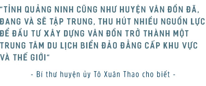 Vân Đồn - khát vọng vươn lên của vùng đất Rồng - Ảnh 2.