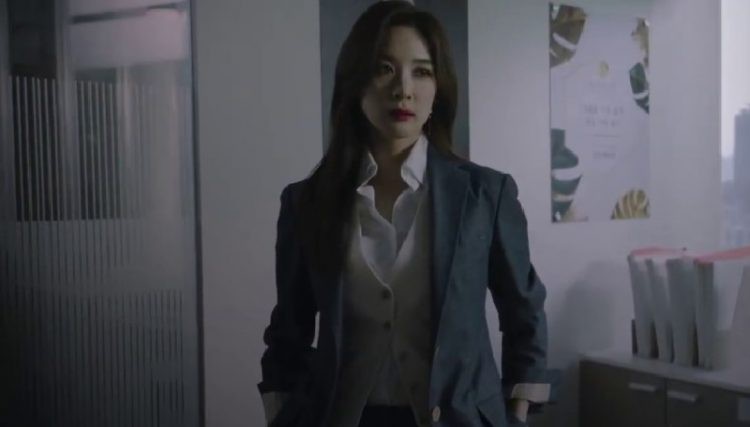 VIP của Jang Nara gây ấn tượng ngay tập mở màn với cái kết sốc - Ảnh 9. VIP của Jang Nara gây ấn tượng ngay tập mở màn với cái kết sốc - Ảnh 9.