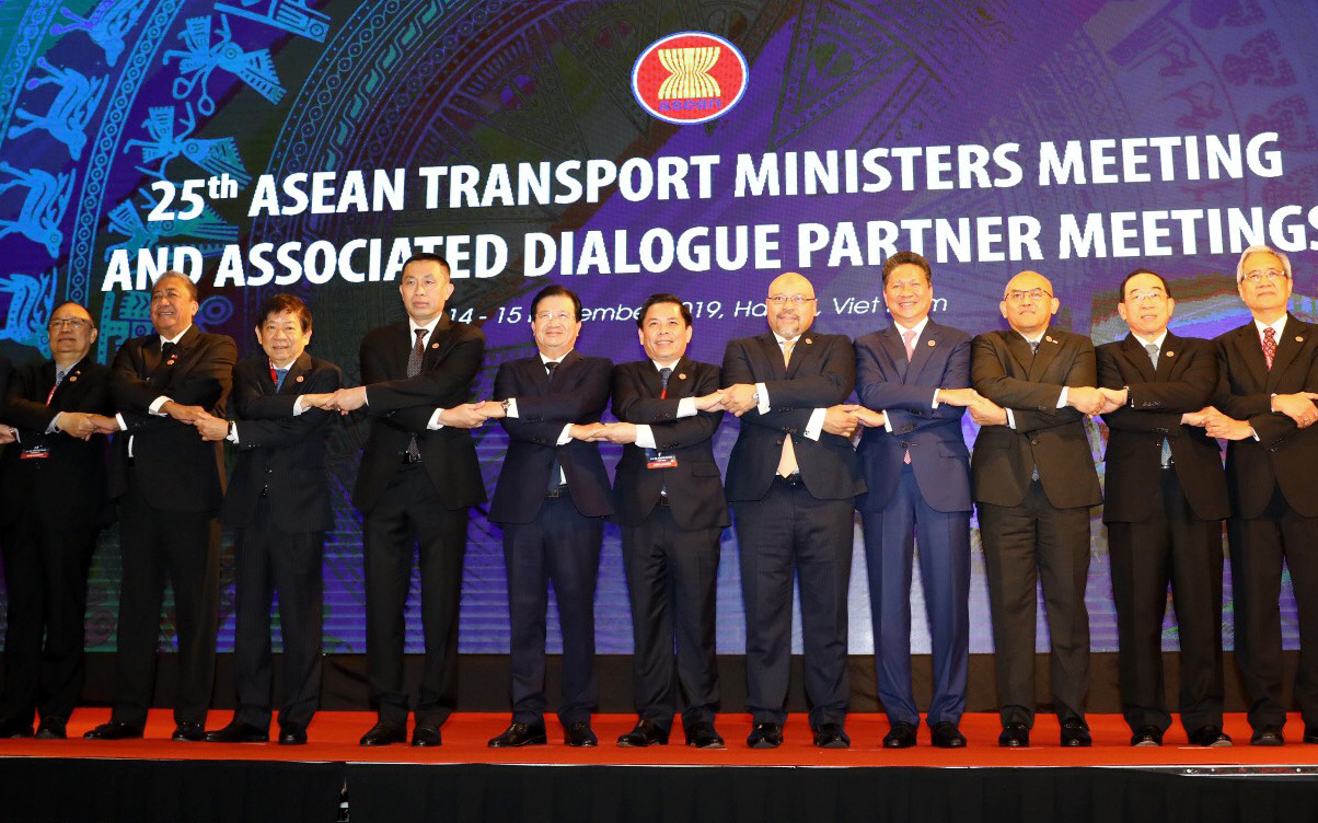 Đẩy mạnh triển hợp tác giao thông vận tải ASEAN trong tất cả lĩnh vực