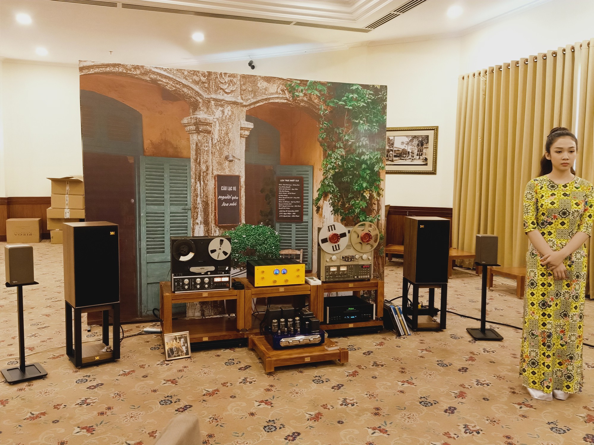 2 triển lãm âm thanh ‘khủng’ cùng khai mạc tại Hà Nội và TP.HCM - Ảnh 4.