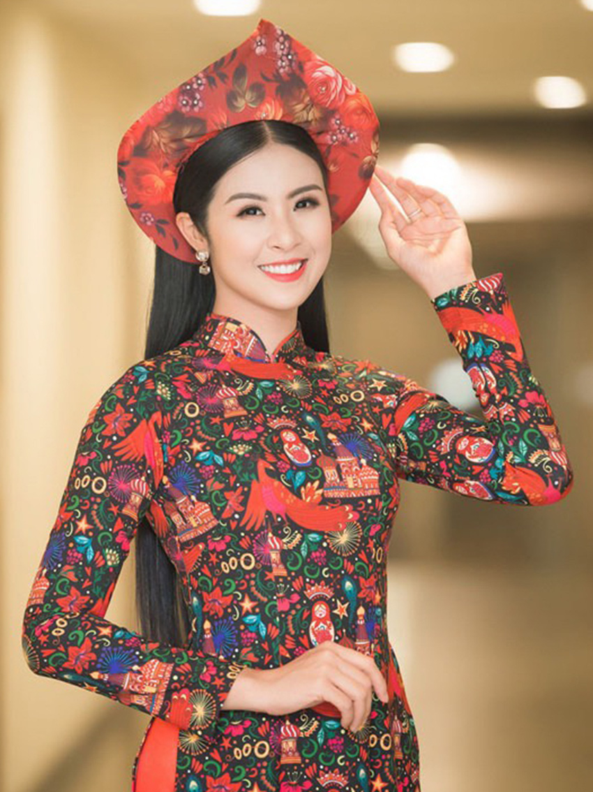 Bảo vệ tà áo dài chính là đang bảo vệ 'chủ quyền văn hóa' Việt Nam
