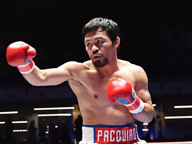 Võ sĩ Pacquiao sẵn sàng tham gia điều tra rắc rối ở SEA Games - Tuổi Trẻ  Online