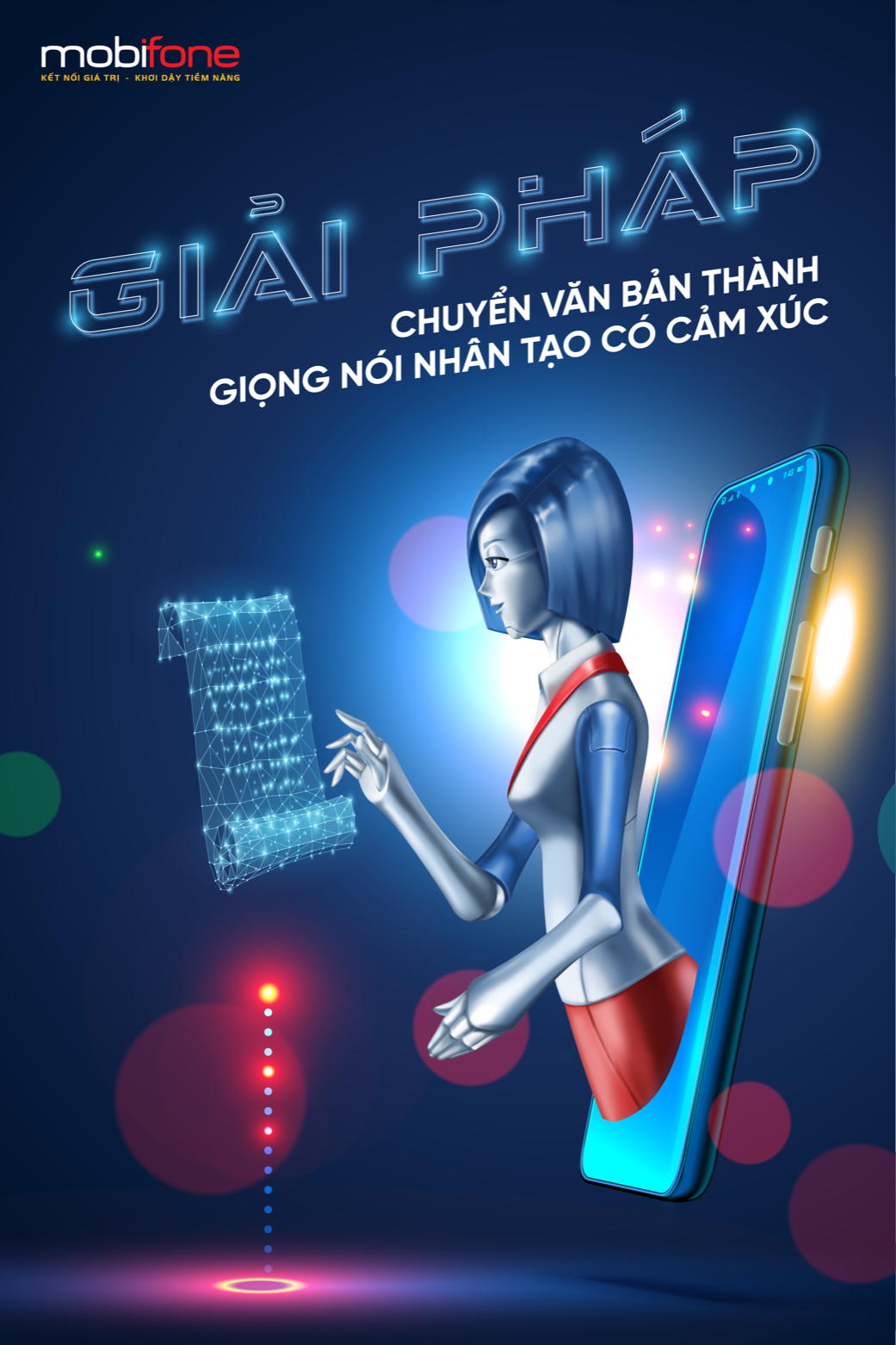 Tổng đài biết nói bằng trí tuệ nhân tạo - Ảnh 2. Tổng đài biết nói bằng trí tuệ nhân tạo - Ảnh 2.