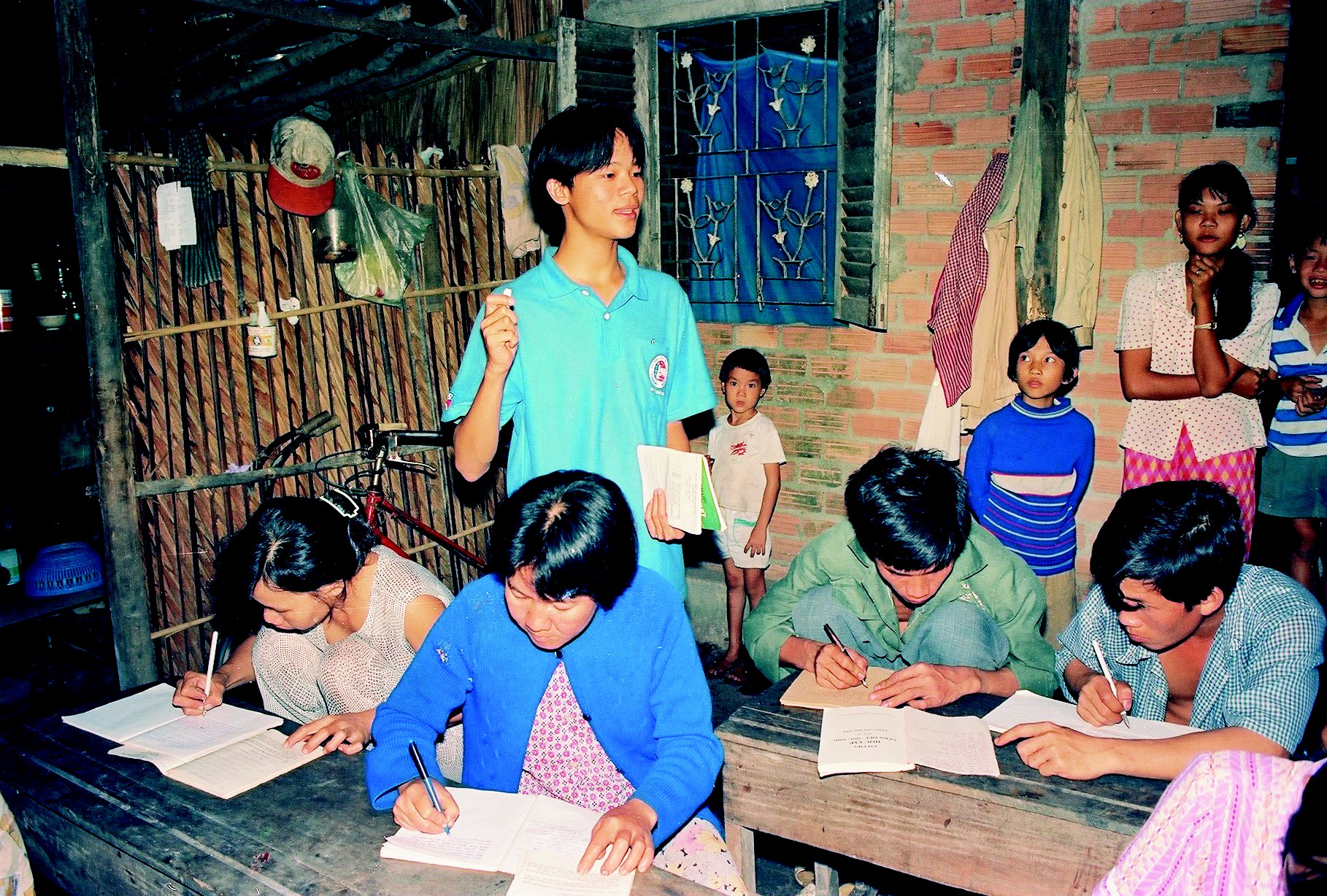 Phong trào tình nguyện trở thành phẩm chất, đặc trưng của thanh niên - Ảnh 2.