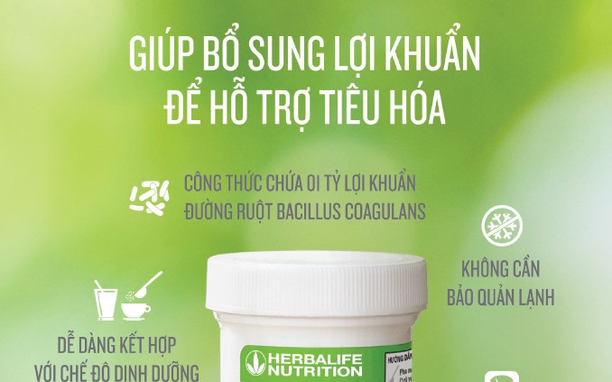 Thực phẩm bảo vệ sức khỏe Simply Probiotic