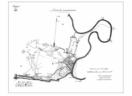 Xem bản đồ và hình ảnh hiếm có của Sài Gòn xưa - Ảnh 3.