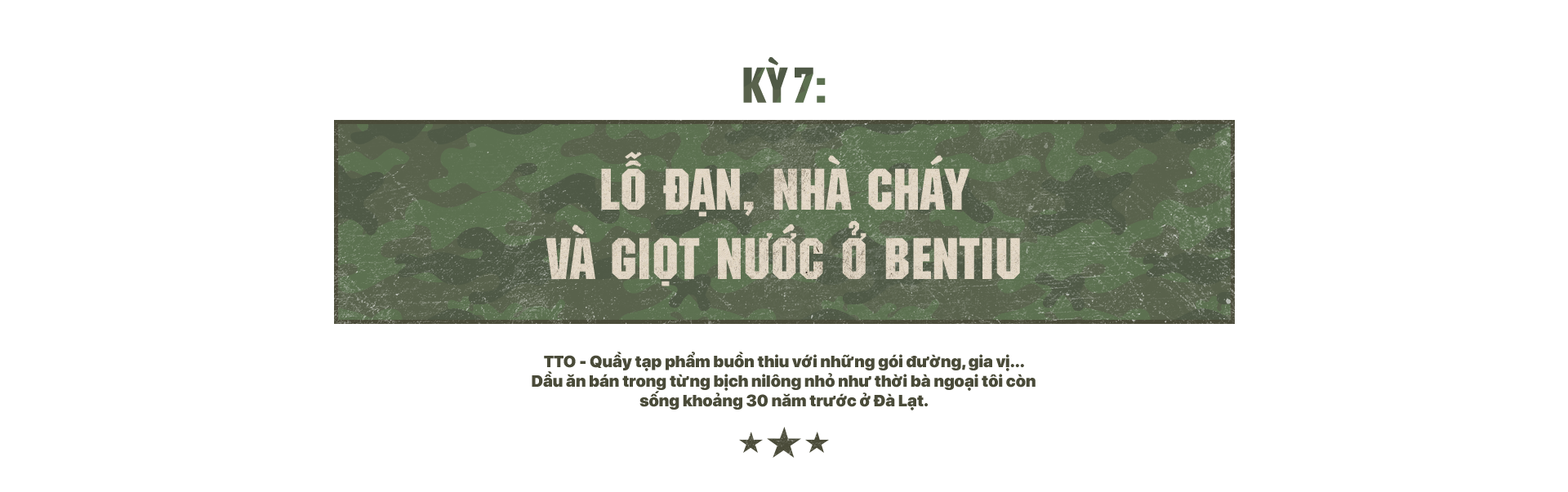 Kỳ 7: Lỗ đạn, nhà cháy và giọt nước ở Bentiu - Ảnh 1.