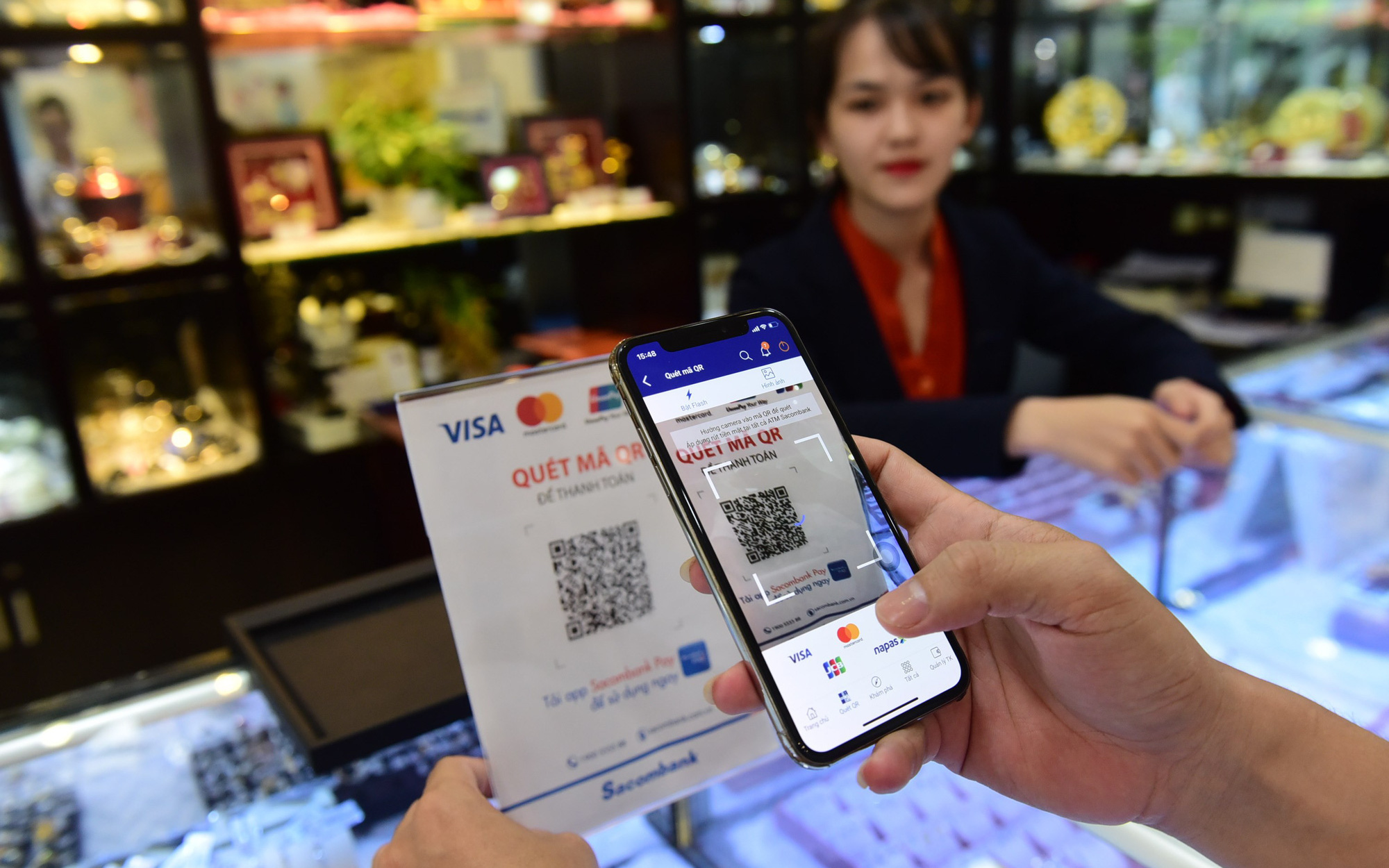 Fintech ngoại tăng thêm 300% nhân sự tại Việt Nam chỉ sau 6 tháng hoạt động- Ảnh 2. Việt Nam đứng đầu ASEAN về thu hút vốn đầu tư trong fintech