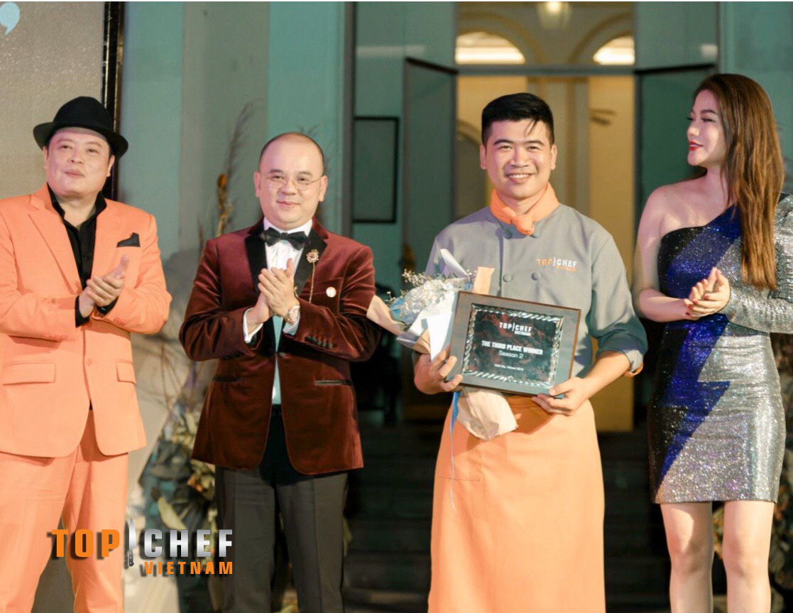 Top Chef Vietnam 2019 nhận giải hoành tráng tại dinh thự Lãnh sự quán Pháp - Ảnh 6.