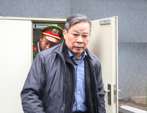 Cựu bộ trưởng Nguyễn Bắc Son: Sai phạm có thể phải trả giá bằng cả sinh mạng của mình - Ảnh 2.