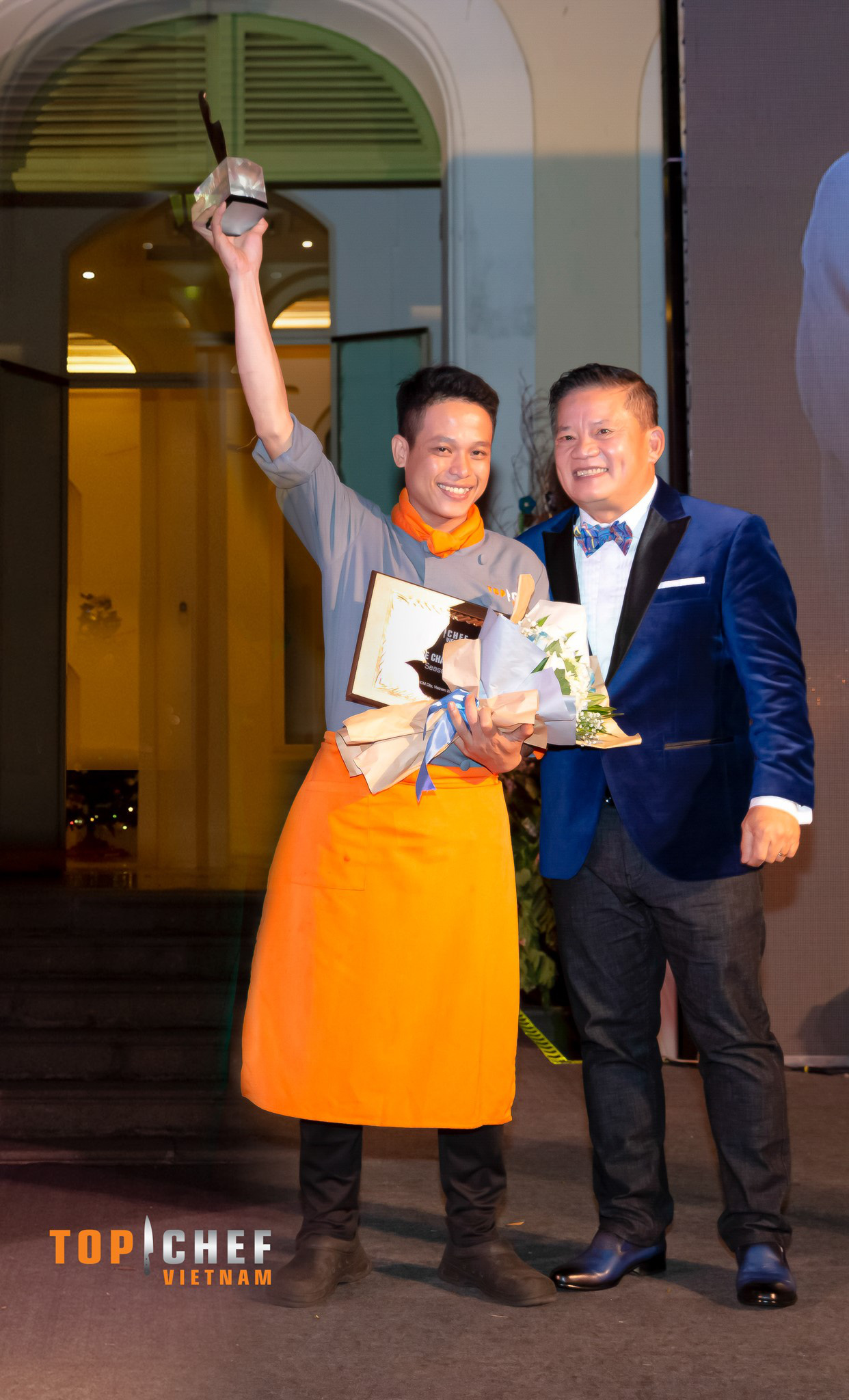 Top Chef Vietnam 2019 nhận giải hoành tráng tại dinh thự Lãnh sự quán Pháp - Ảnh 3.