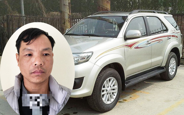 Thuê 6 ô tô, dùng giấy đăng ký xe giả đem đi cầm lấy tiền trả nợ- Ảnh 3. Thuê ôtô tự lái cầm cố lấy 450 triệu đồng rồi quay lại chiếm đoạt xe