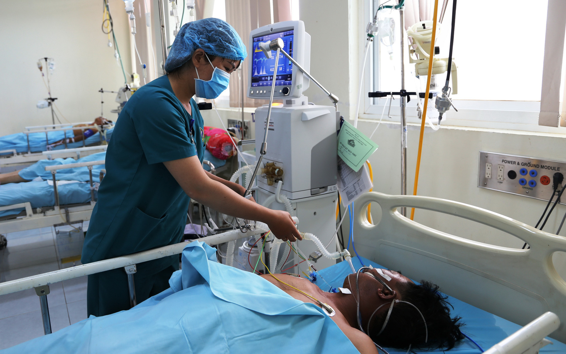 Ăn cá nóc, 3 ngư dân tê lưỡi, nguy kịch- Ảnh 2. Đừng để mất mạng vì cá nóc