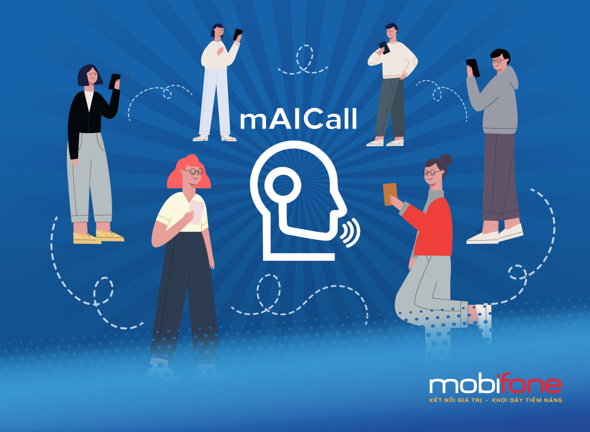 Gọi nhóm: Tính năng hút khách của mAICall - Ảnh 1. Gọi nhóm: Tính năng hút khách của mAICall - Ảnh 1.