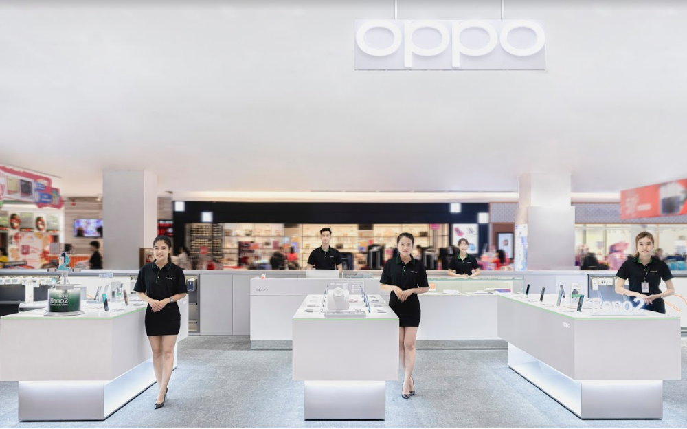 Thấy gì sau kế hoạch mở rộng hệ thống OPPO Shop - Ảnh 4. Thấy gì sau kế hoạch mở rộng hệ thống OPPO Shop - Ảnh 4.