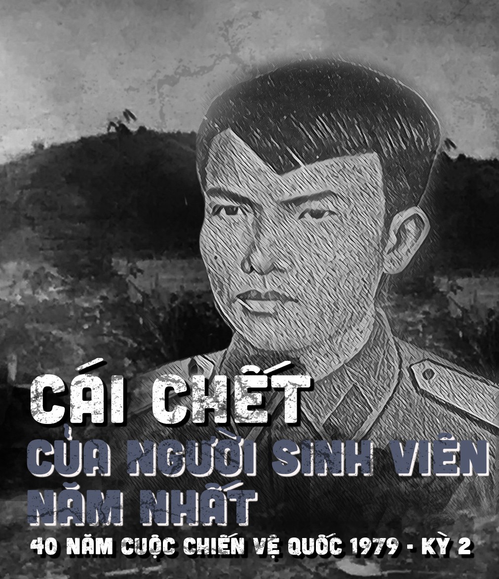 Xúc động những bức ảnh giữa chiến trường biên giới 1979