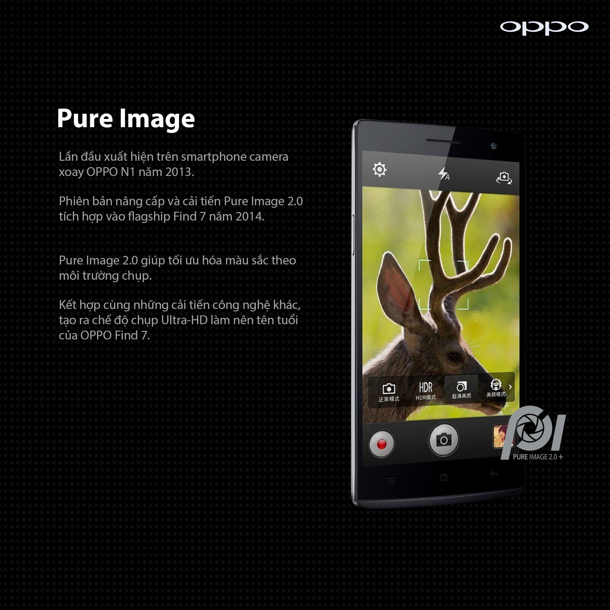 Người dùng đã trải nghiệm những công nghệ tiên tiến nào từ OPPO? - Ảnh 2.