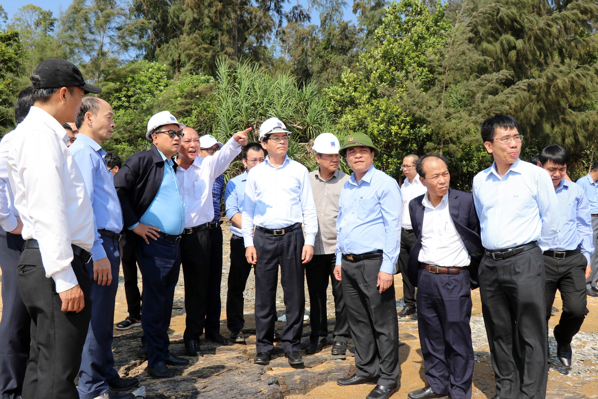 Khởi động dự án khí Cá Voi Xanh vào năm 2019 - Ảnh 1. Khởi động dự án khí Cá Voi Xanh vào năm 2019 - Ảnh 1.