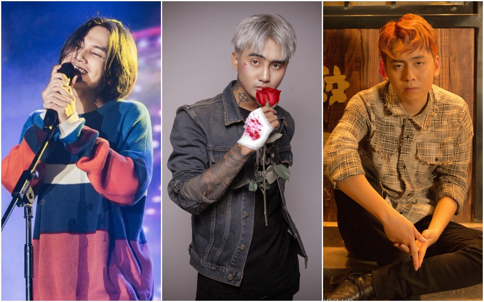 Nhạc Việt 2024: Gen Z thắng chắc?- Ảnh 5. Túy âm, HongKong1, Người âm phủ... chẳng lẽ hot một lần rồi thôi?