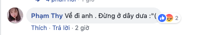 Cổ động viên Việt Nam sốt ruột: ‘Trường ơi, về đi! - Ảnh 2. Cổ động viên Việt Nam sốt ruột: ‘Trường ơi, về đi! - Ảnh 2.