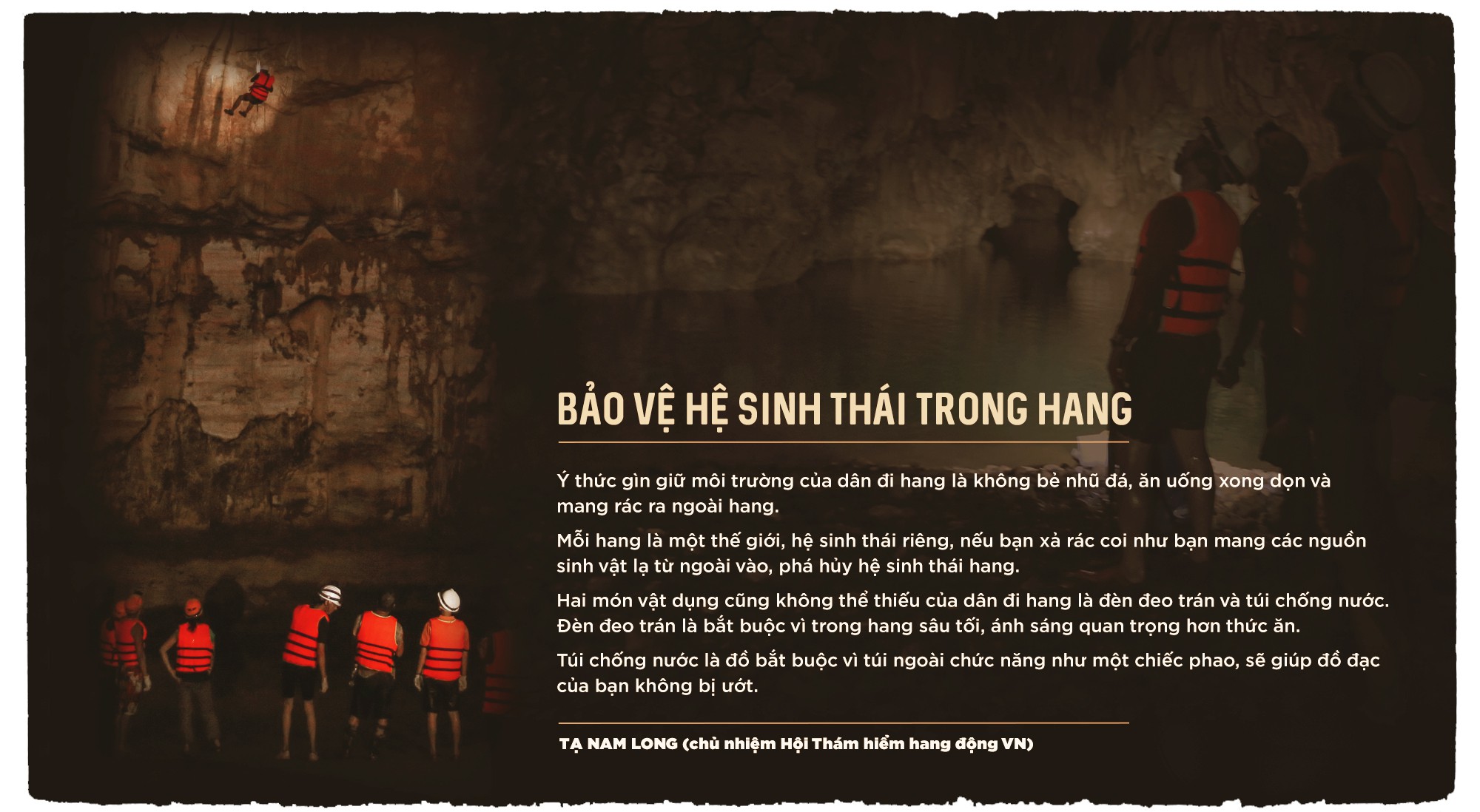 Đam mê trong lòng đất - Ảnh 13.