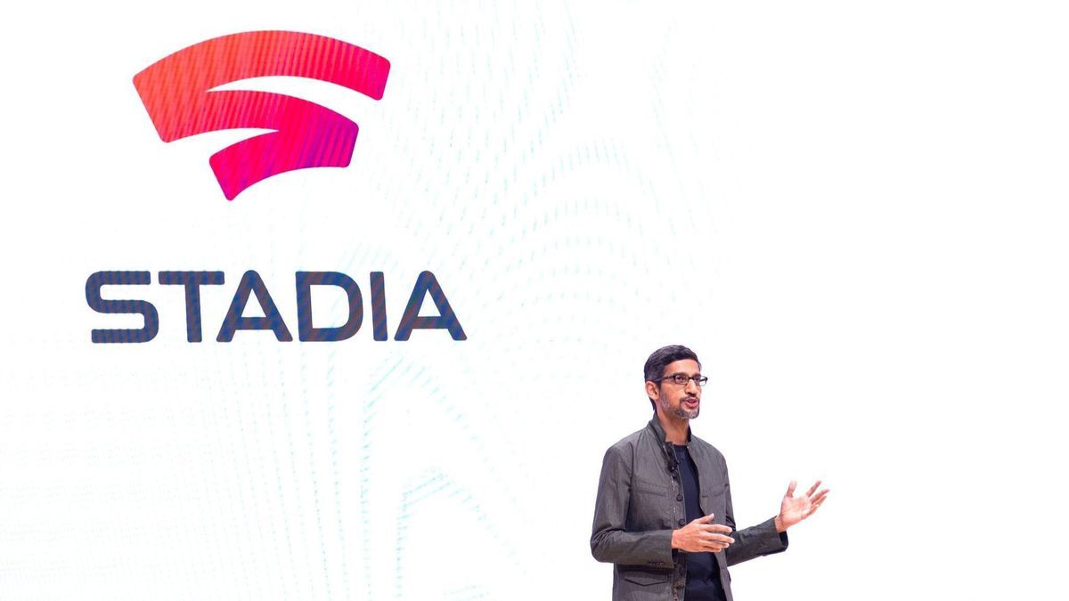 Google công bố nền tảng Stadia, hứa hẹn thay đổi thị trường video game - Ảnh 1. Google công bố nền tảng Stadia, hứa hẹn thay đổi thị trường video game - Ảnh 1.