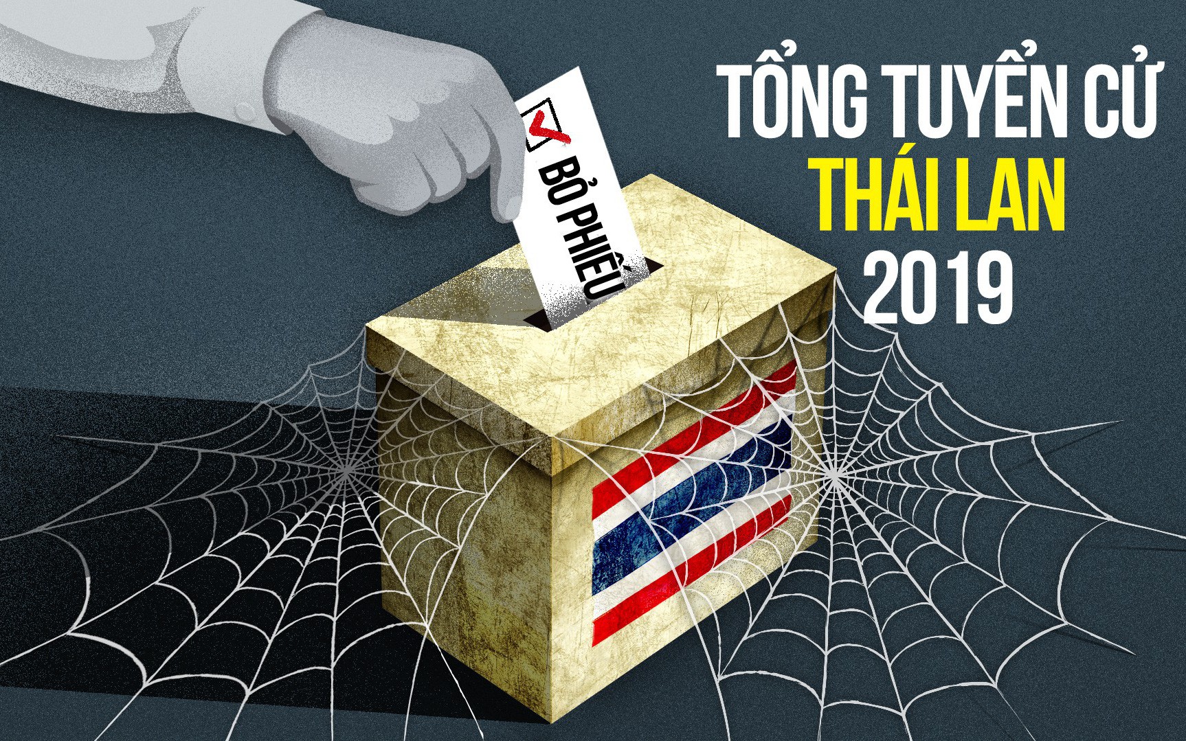 Toàn cảnh bầu cử Thái Lan 2019