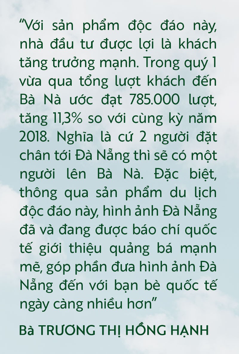 Cầu Vàng - biểu tượng mới giữa ngàn mây - Ảnh 8.