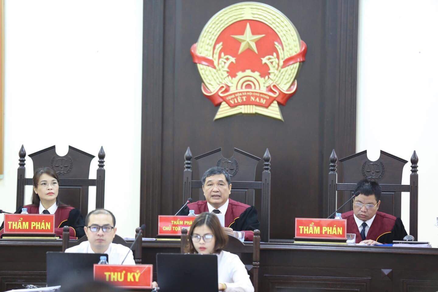 Tòa tuyên y án hai ông “trùm” Phan Sào Nam và Nguyễn Văn Dương - Ảnh 5.